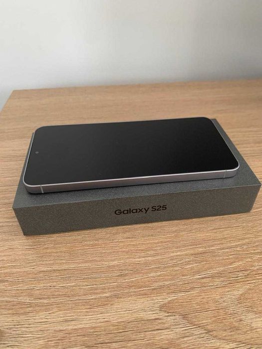 Samsung Galaxy S25 12/128 Silver Shadow