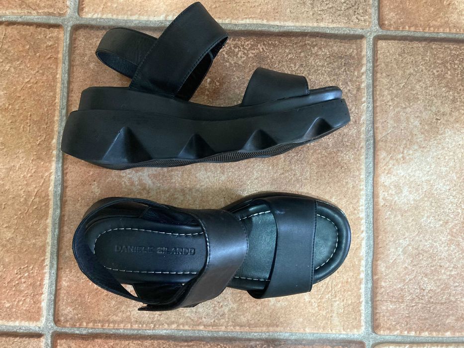 Daniele Gilardo дамски обувки - Естествена кожа 38 номер