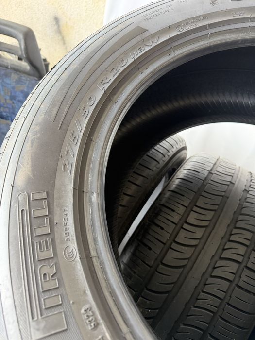 275/50/20 Pirelli 4бр дот24