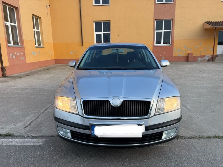 SKODA Octavia 2009 — imagine 5