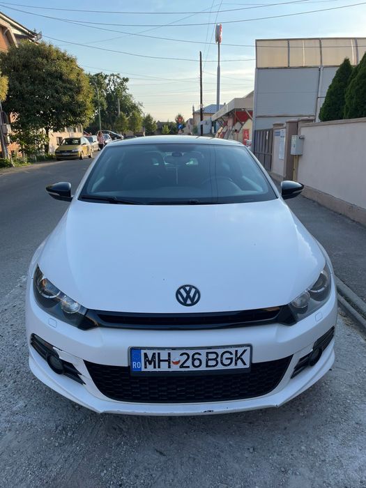 Sciroco R-Line 2.0 TDI 170 CP 2010