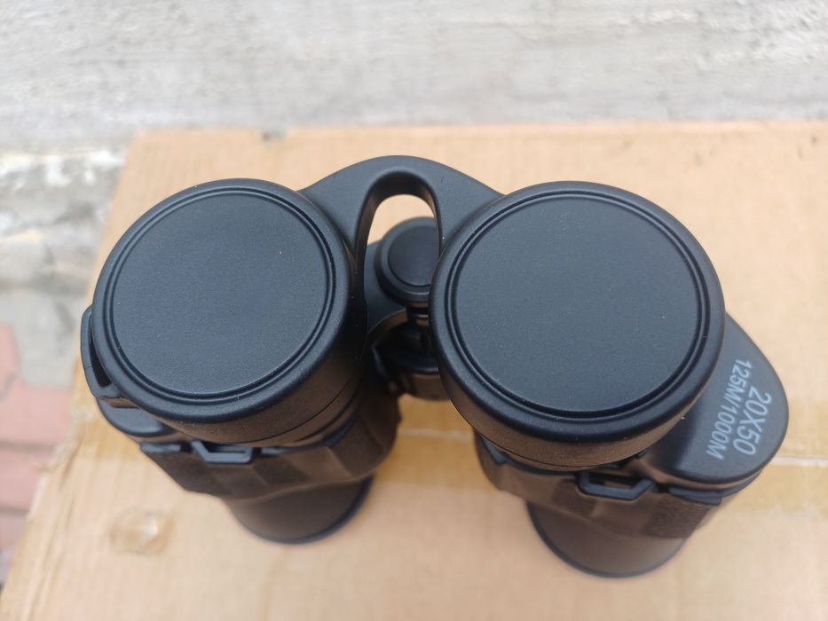 Бинокль Canon 20×50 Новые в упаковке