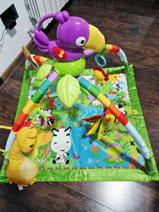 Covoraș activități bebe