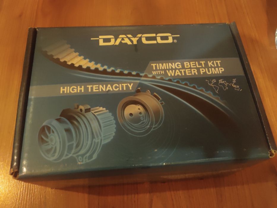 Ангренажен комплект с водна помпа НОВ!