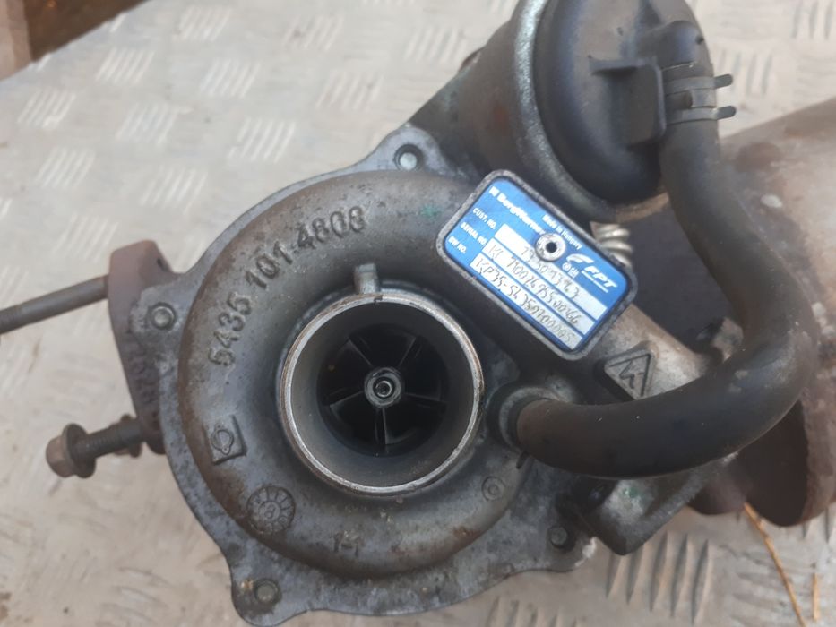 Vand piese corsa d 1.3 cdti