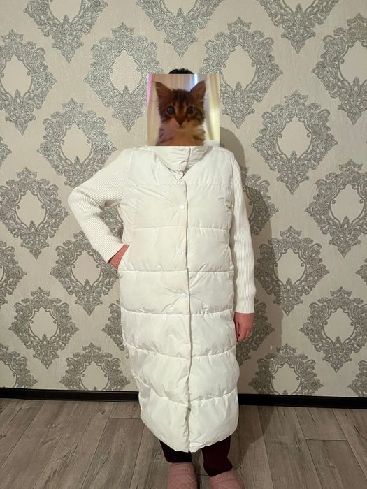 Продам пуховик недорого