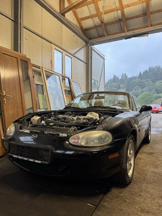 Mazda MX-5 NB Miata 1.8