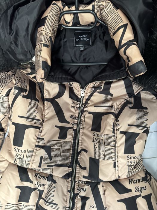 Късо дамско яке Nikole Collection