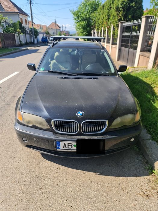 Vand Bmw 320d e46