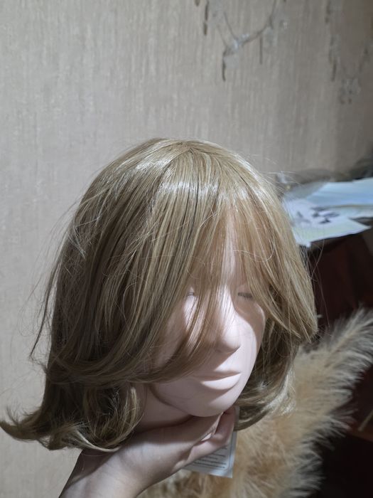 Парики новые, разные