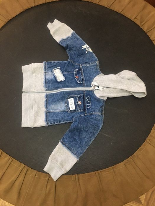 Детские вещи на мальчика трёх лет