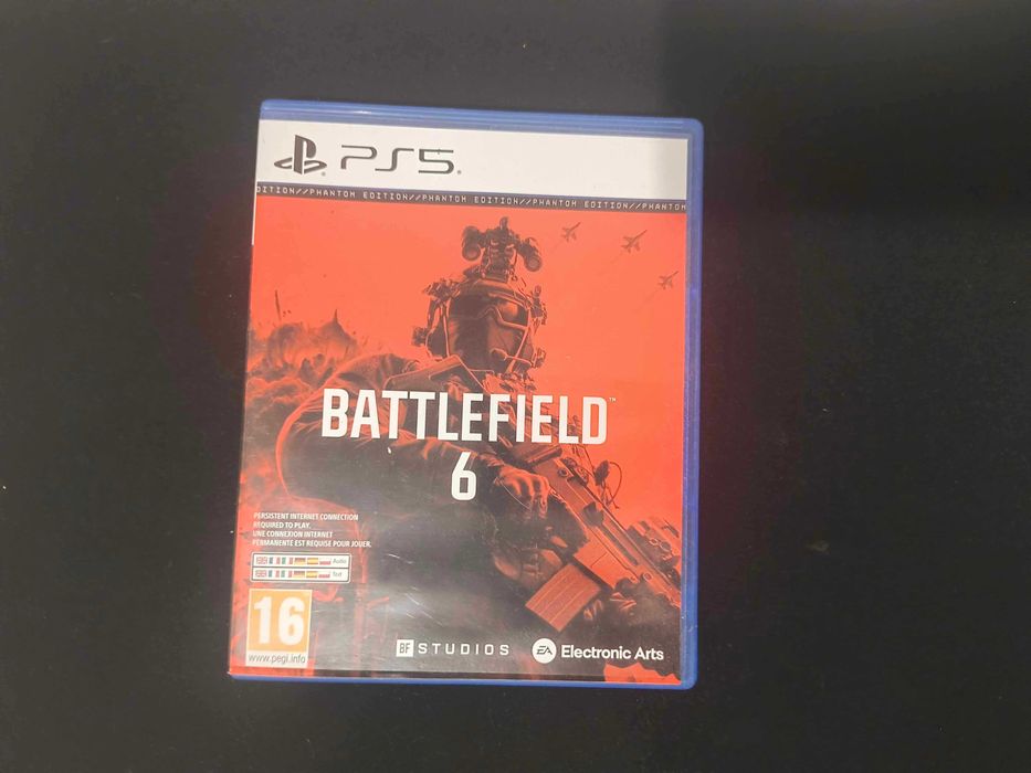 Battlefield 6 PS5