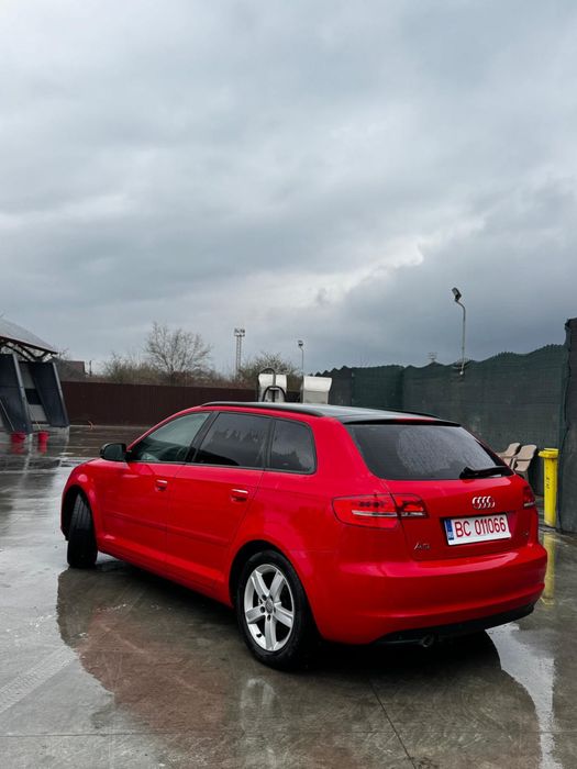 Vând Audi A3 1.6TDI