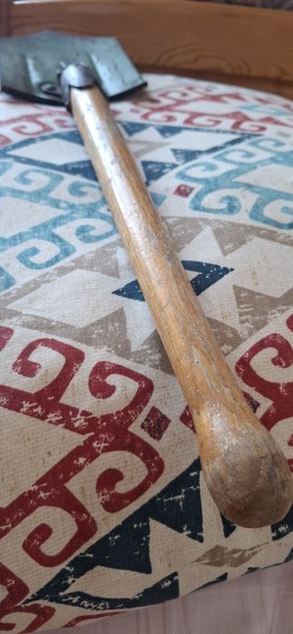 Военна сгъваема сапьорна лопата, (СССР/България)