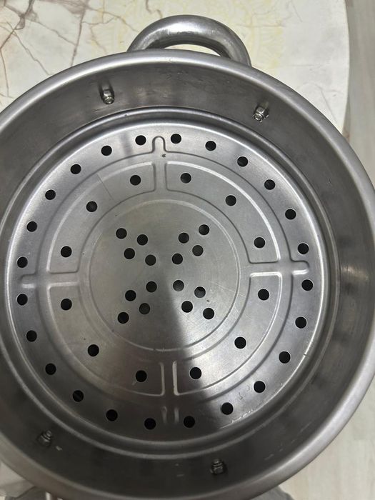 Мантоварка не большая