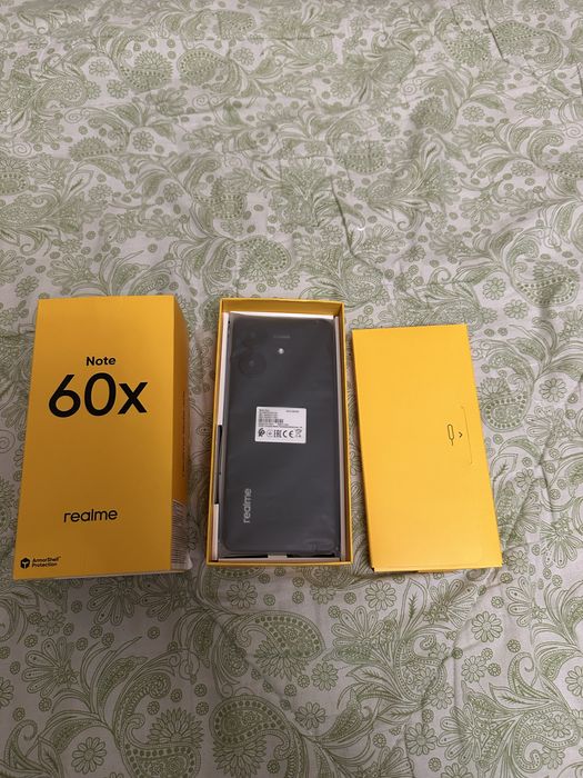 Продам Realme 60x