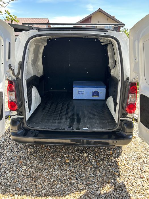 Citroen Berlingo euro 6 din 2017
