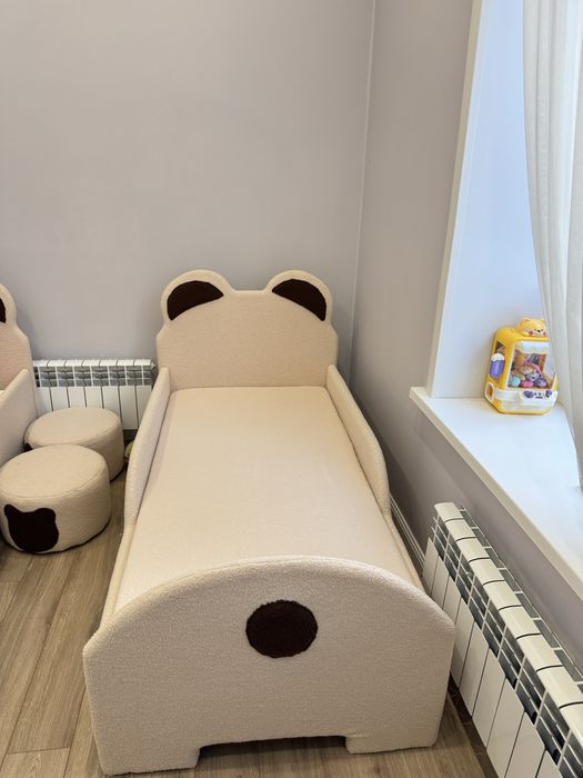 Детская кровать от 3 до 12 лет