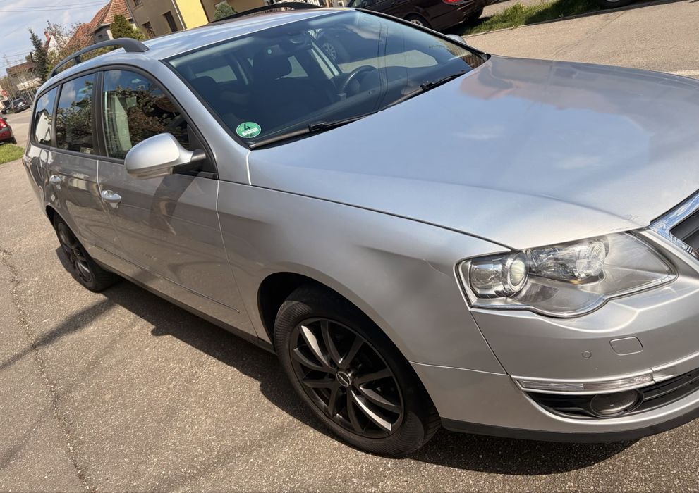 Vw Passat B6 2.0 BMP 2008