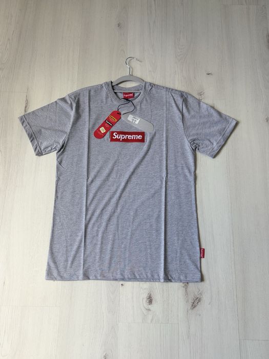 Supreme Spain Box Logo тениска M – нова