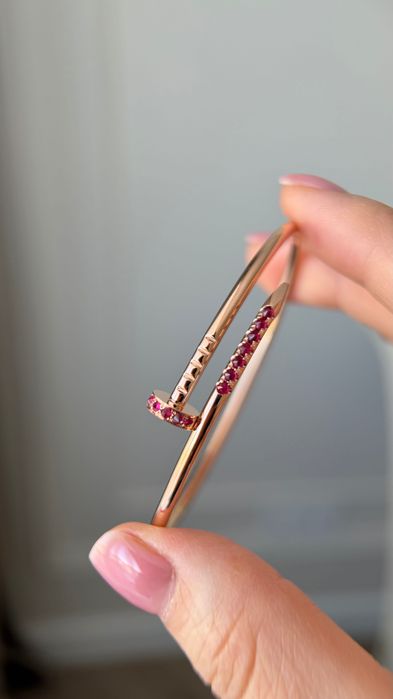 Браслет Cartier juste un clou