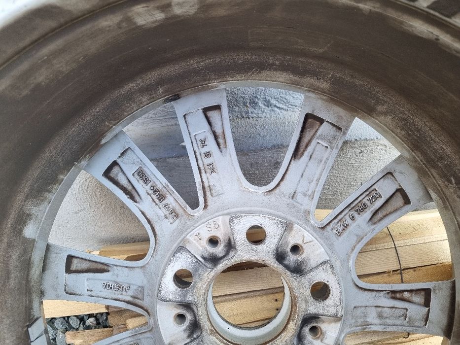 Roti BMW. SI MERCEDEZ..JANTELE sunt în stare foarte buna  bună