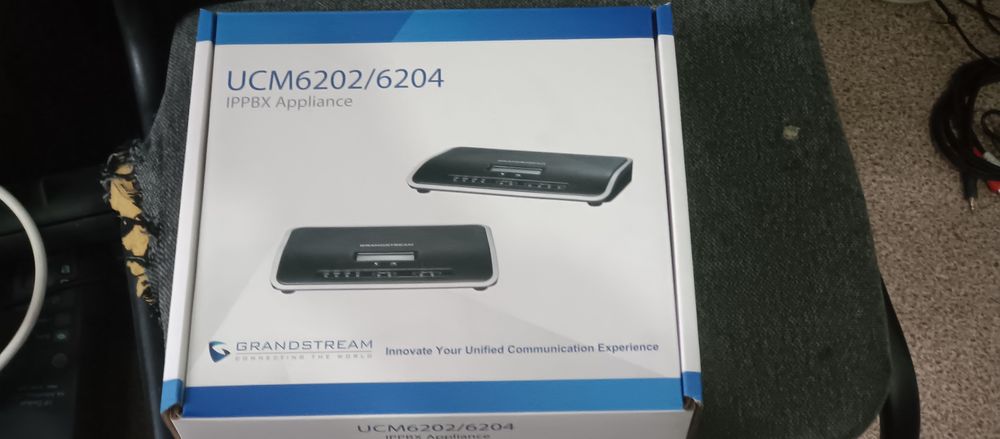 Grandstream ippbx appliance