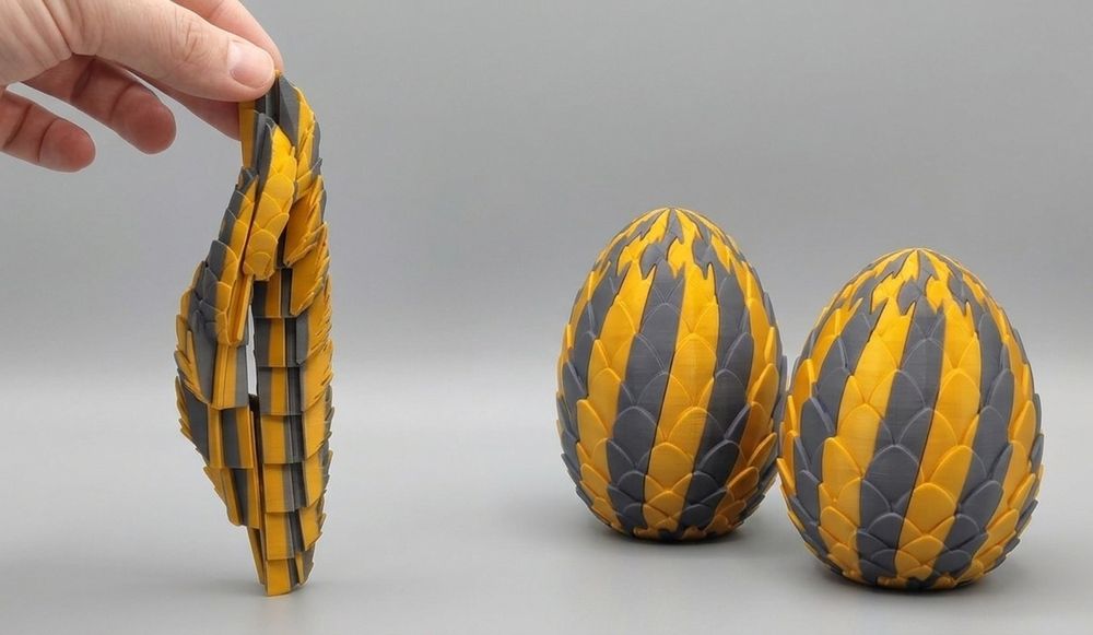 3d modellarni  bosish xizmatlari, plastikdan