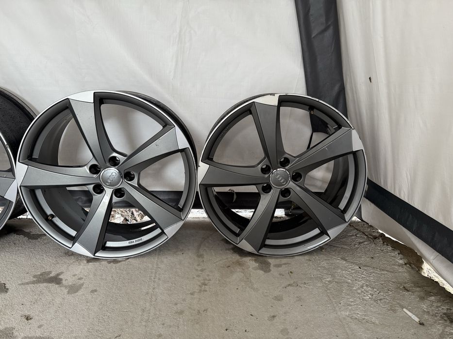 5x112 R20 Audi New Rotor