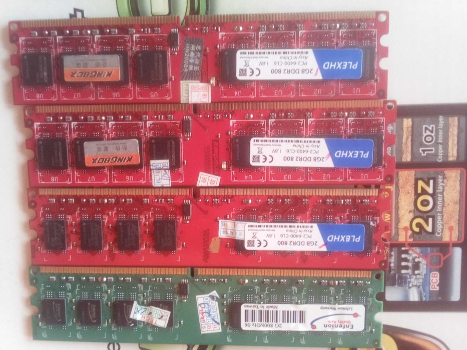 материнская плата оперативная память процессор