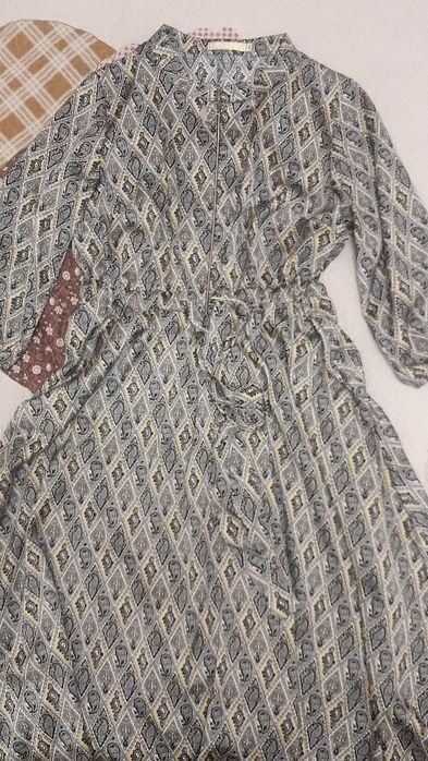 Разгрузка гардероба