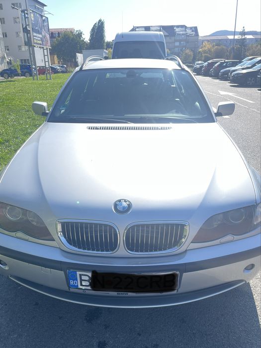 Bmw seria 3 e46 facelift