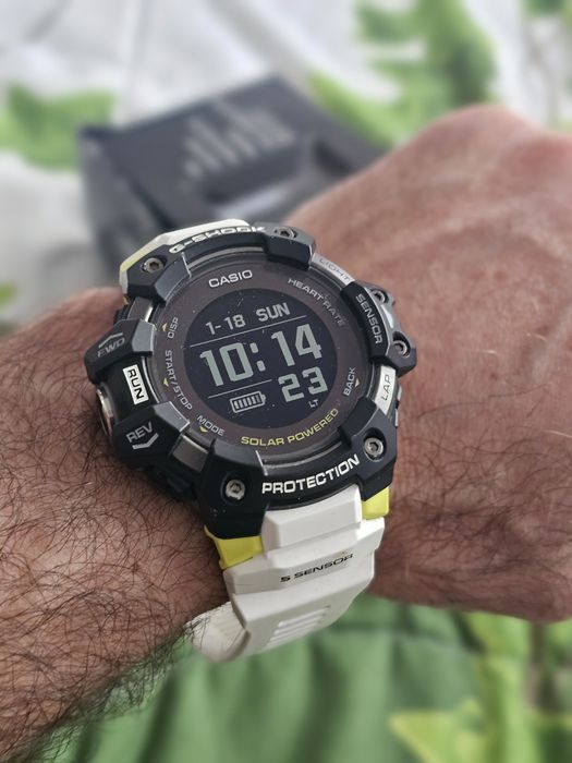 Ceas Casio gbd H1000 1a7er g-shock