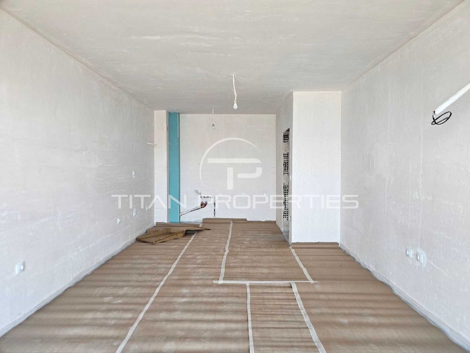 Продава се Двустаен апартамент в Пловдив, Южен - 78 кв.м за 785 €/кв.м - Снимка #1