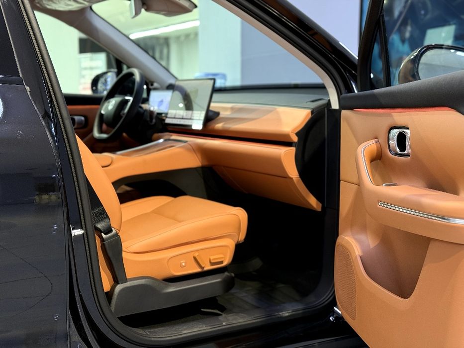 Leapmotor C16 Restyling