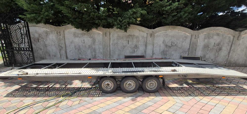 Remorca/Trailer pentru 2 masini