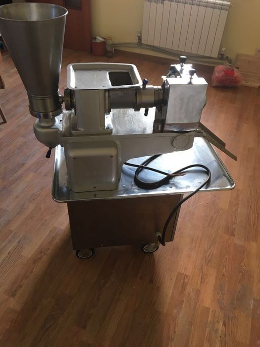 Пельменный аппарат  JGL 135-5B