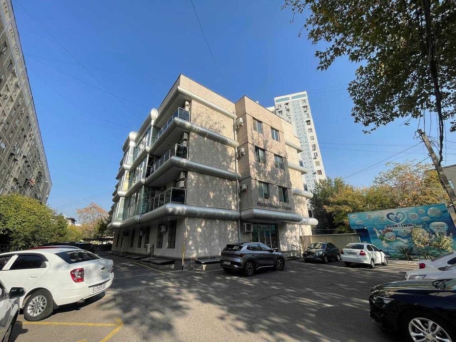 Продается Здание 2500м2 Готовый БИЗНЕС ЦЕНТР Миарабд улица  Нукусская