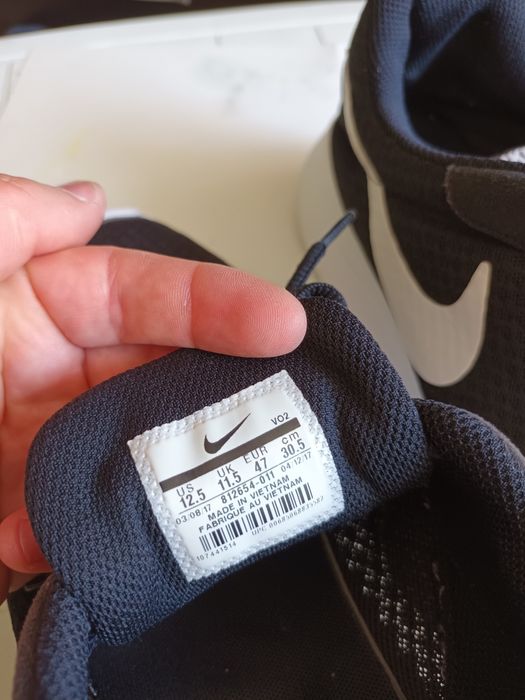Adidași nike nr 47