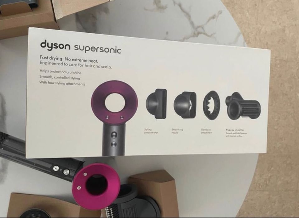 Dyson Supersonic