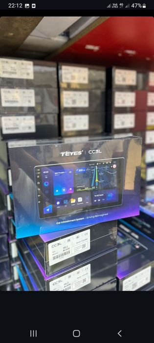 Автомагнитолы, сигнализация, би лэд фары линзы, от 55000 тыс тг .Teyes