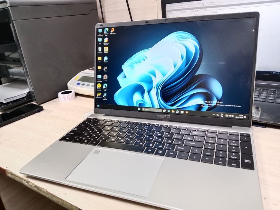 Ноутбук Интел простой озу16