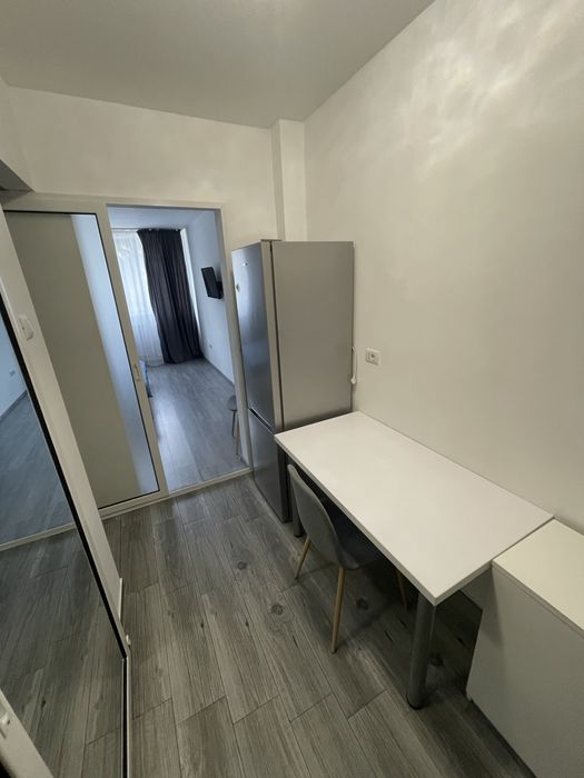 Inchiriez garsoniera Tiglina 1 str. Brailei - Vedere 5