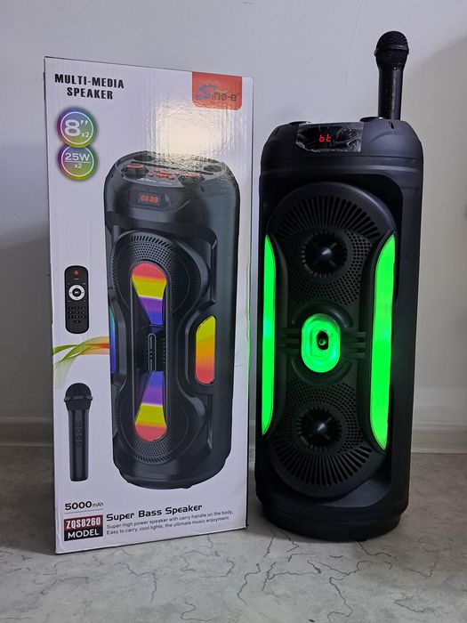 Bluetooth колонка