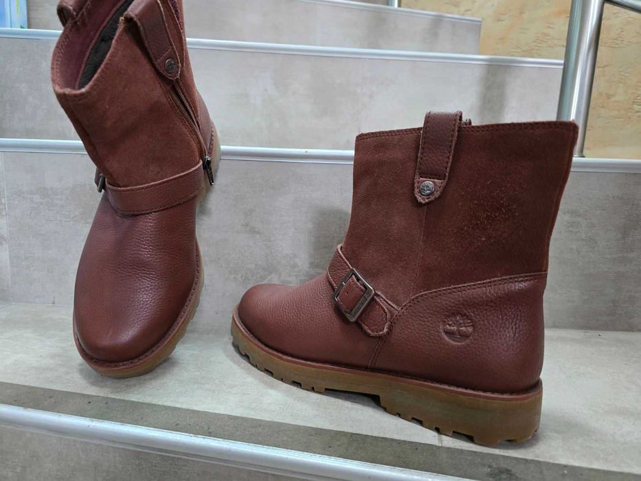 Детски ботуши Timberland