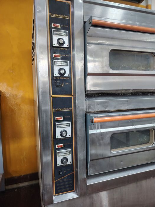 Продам б/у печь для выпечки