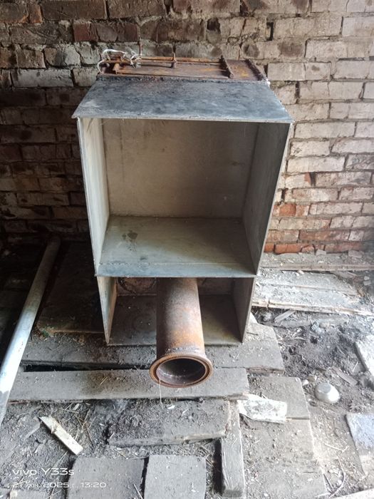 Продам банную печь
