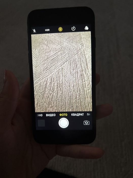 iPhone 7 , Black