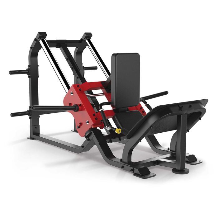 Хакен Машина за Клек SL7021 / Фитнес Уред за Крака