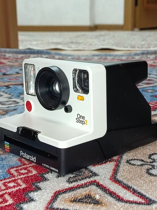 Фотоаппарат Polaroid One Step 2